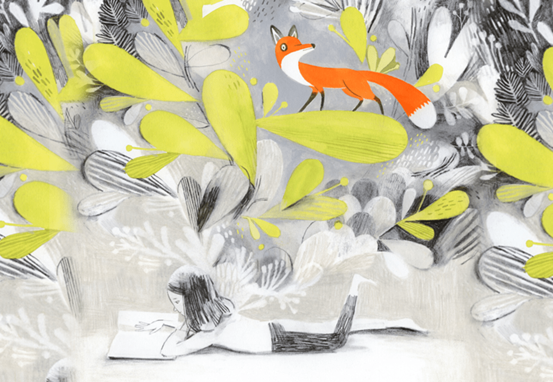 BD Jane le renard et moi, une BD sur l'adolescence et l'entrée au collège