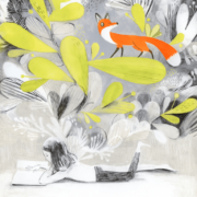 BD Jane le renard et moi, une BD sur l'adolescence et l'entrée au collège