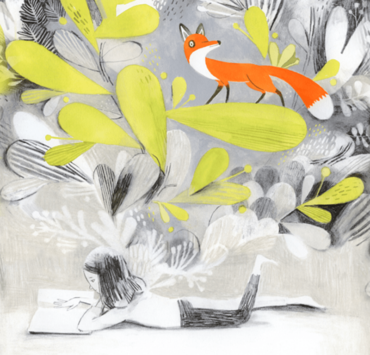 BD Jane le renard et moi, une BD sur l'adolescence et l'entrée au collège