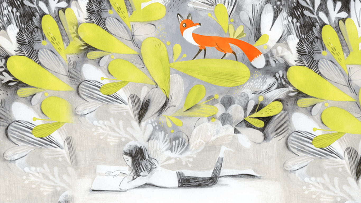 BD Jane le renard et moi, une BD sur l'adolescence et l'entrée au collège