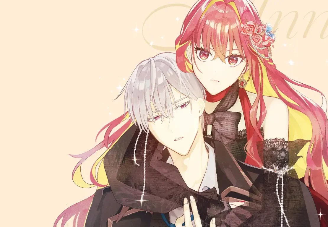 Anna et le prince d'albion, un josei proposant un romance fantasy pleine de rebondissements