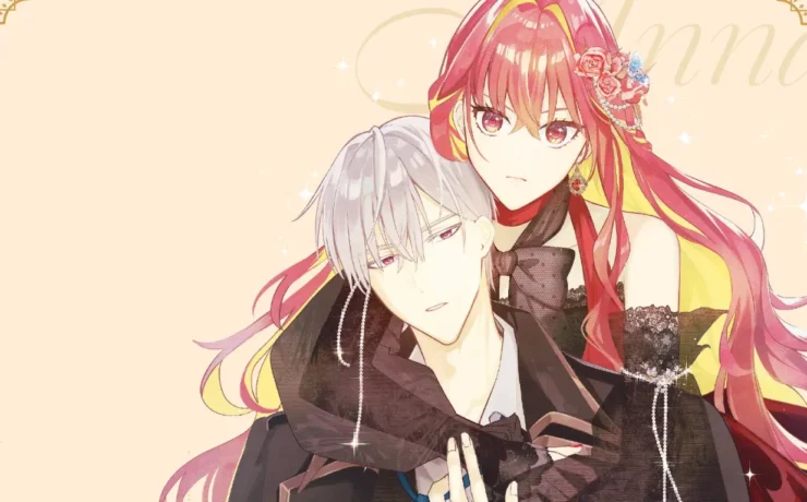Anna et le prince d'albion, un josei proposant un romance fantasy pleine de rebondissements