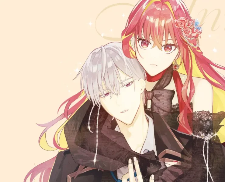 Anna et le prince d'albion, un josei proposant un romance fantasy pleine de rebondissements