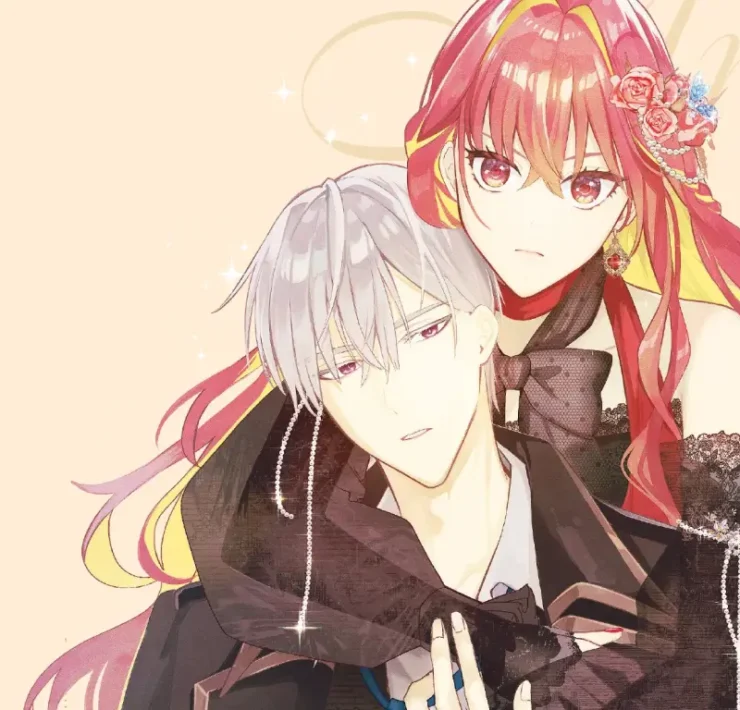 Anna et le prince d'albion, un josei proposant un romance fantasy pleine de rebondissements