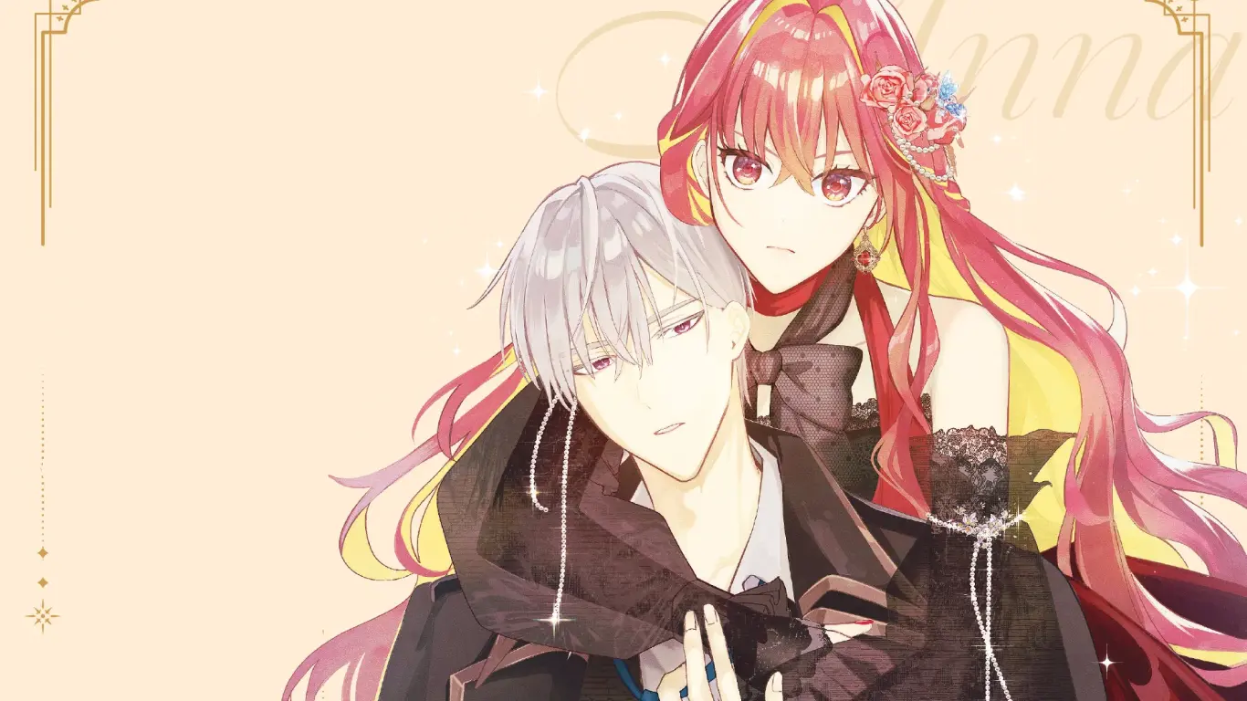 Anna et le prince d'albion, un josei proposant un romance fantasy pleine de rebondissements